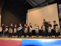 Clausura del Tambor 2011